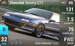 Beretta GTZ