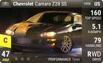 Camaro Z28 SS