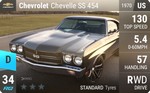 Chevelle SS 454