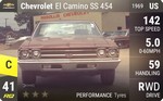 El Camino SS 454