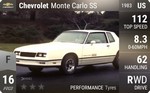 Monte Carlo SS