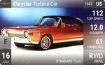 Turbine Car