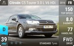 C5 Tourer 3.0 L