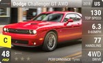 Challenger GT AWD