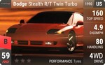 Stealth R/T Twin Turbo