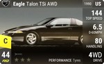 Talon TSi AWD