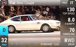 Dino Coupe