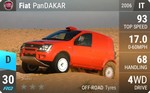 PanDAKAR