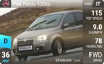 Panda 100hp