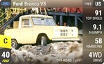 Bronco V8