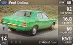 Cortina