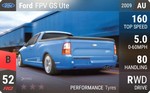 FPV GS Ute