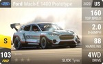 Mach-E 1400 Prototype