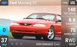 Mustang GT