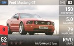 Mustang GT