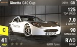 G40 Cup