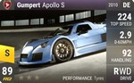 Apollo S
