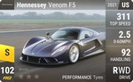 Venom F5