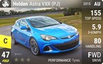 Astra VXR (PJ)