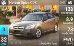 Epica CDXi
