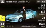 HDT Director (VL)