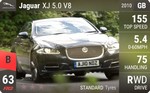 XJ 5.0 V8