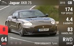 XKR 75