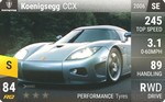 CCX