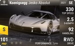 Jesko Absolut