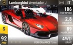 Aventador J