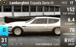 Espada Serie III