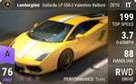 Gallardo LP 550-2 Valentino Balboni