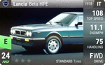 Beta HPE