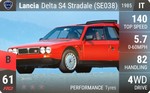 Delta S4 Stradale (SE038)