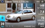 Thesis 3.2 V6 24v