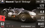 Tipo 61 Birdcage