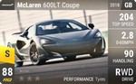 600LT Coupe