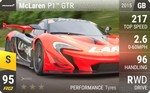 P1 GTR