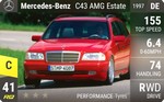 C43 AMG Estate