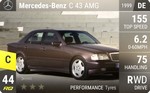 AMG C 43