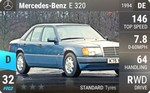 E 320
