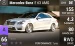 AMG E 63