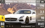 AMG SLS Black Series