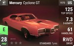 Cyclone GT