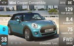 Cooper Convertible