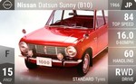 Datsun Sunny (B10)