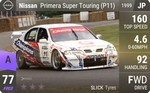 Primera BTCC (P11)
