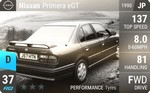 Primera eGT