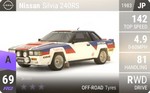 Silvia 240RS