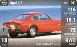 Opel GT